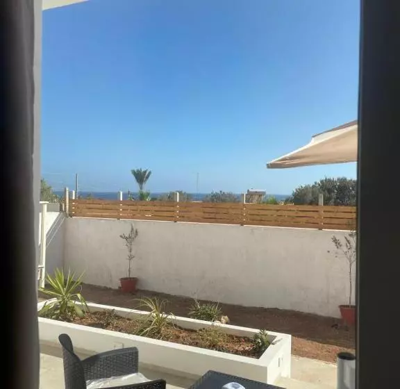 ペンション Villino Uso Turistico Cala Croce