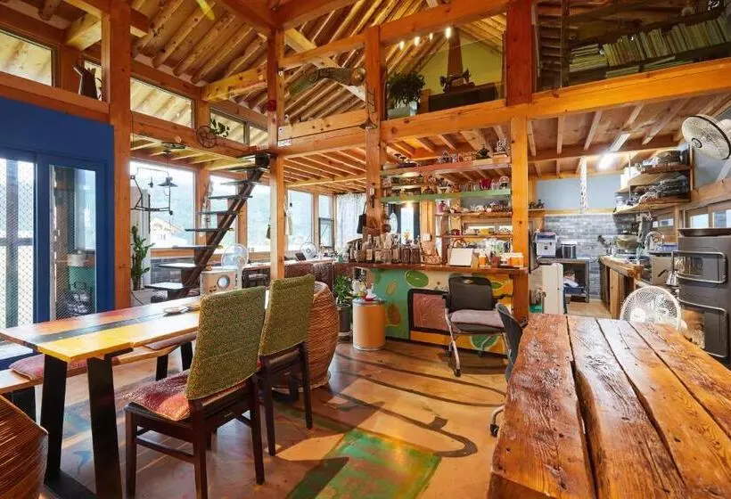 Majatalo Yeongyang Youyoudang Dockchae Hanok