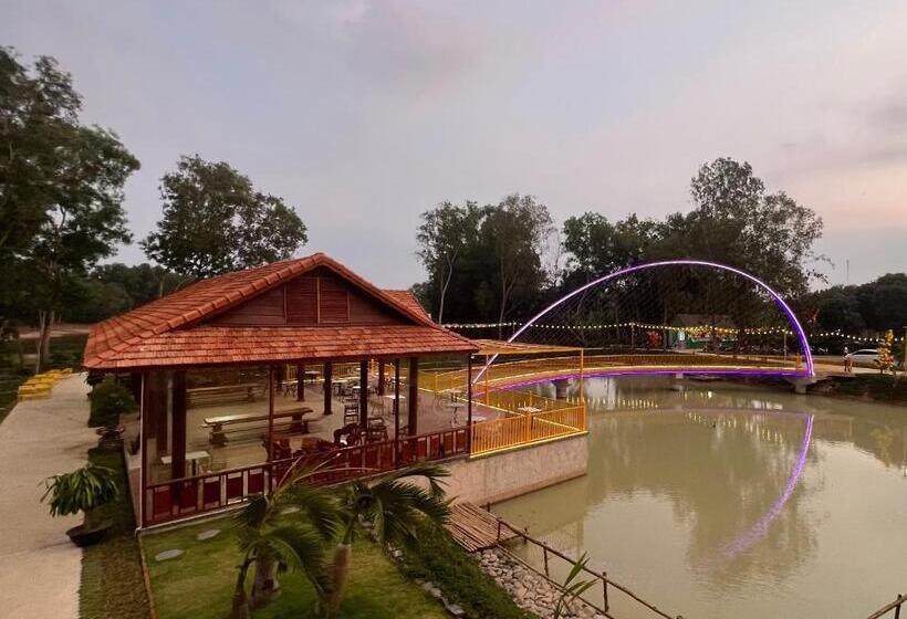 אתר נופש The Grand Việt Kiều