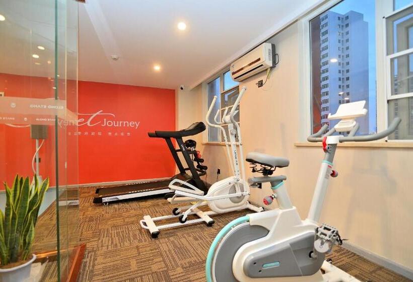 Yilong Yitang Hotel Kunming Railway Station Joy City Center