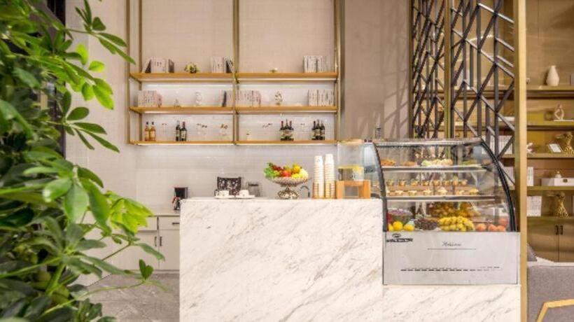 Borrman Hotel Guilin North Railway Station Zhonghao International