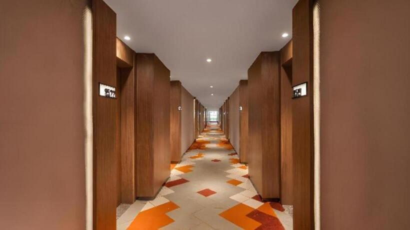 Borrman Hotel Guilin North Railway Station Zhonghao International