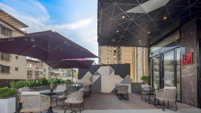 Borrman Hotel Guilin North Railway Station Zhonghao International