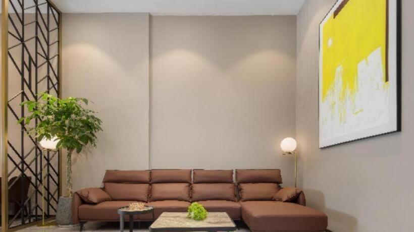 Borrman Hotel Guilin North Railway Station Zhonghao International