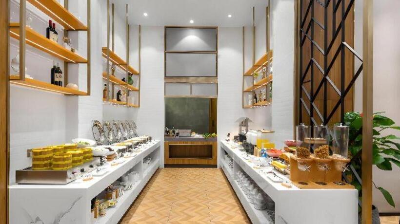 Borrman Hotel Guilin North Railway Station Zhonghao International