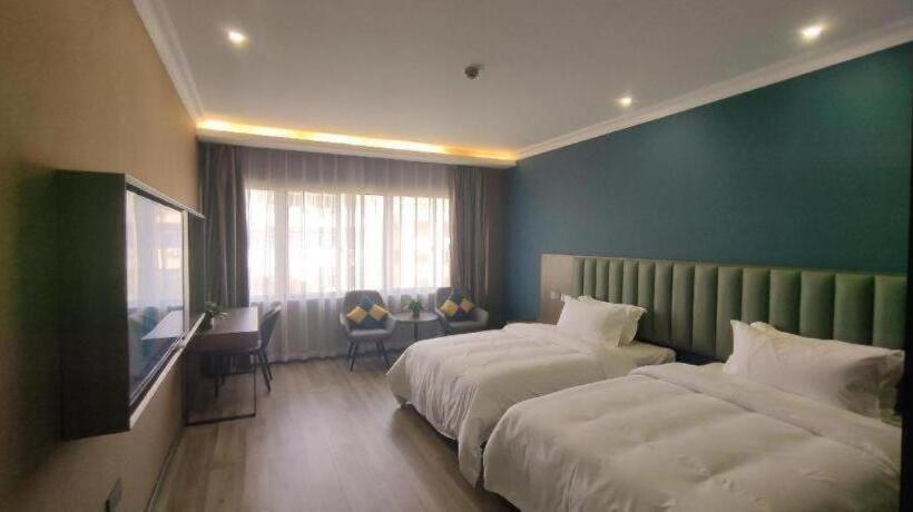 Elan Boutique Hotel Taizhou Jiaojiang Gelinkai Boutique