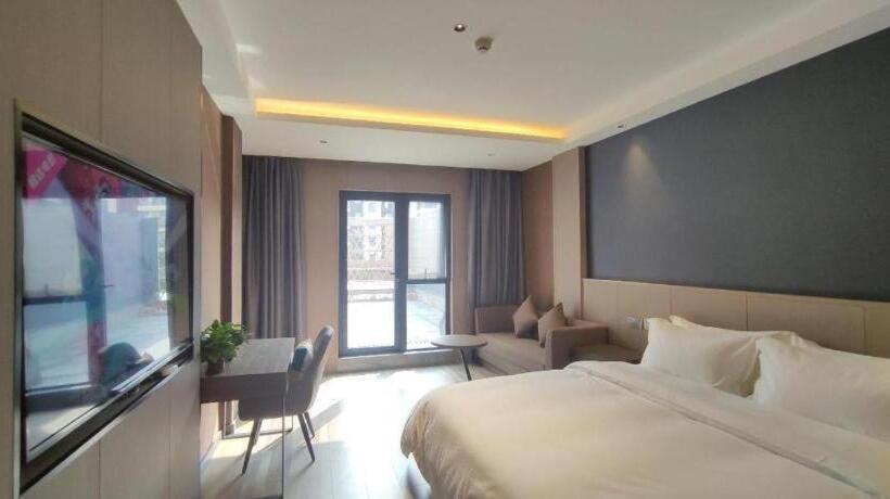 Elan Boutique Hotel Taizhou Jiaojiang Gelinkai Boutique