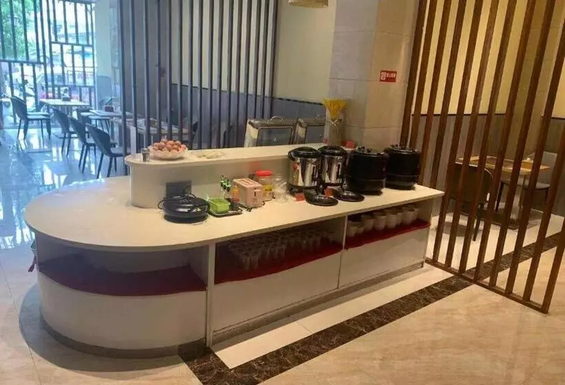 Elan Boutique Hotel Taizhou Jiaojiang Gelinkai Boutique