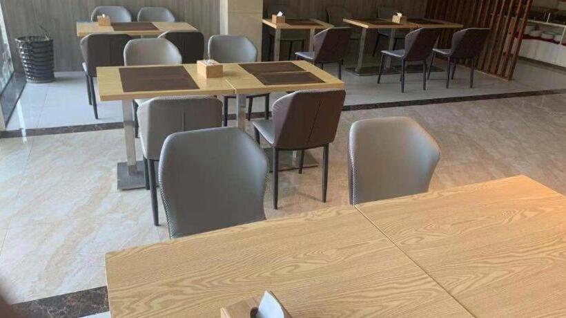 Elan Boutique Hotel Taizhou Jiaojiang Gelinkai Boutique