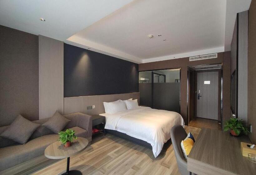 Elan Boutique Hotel Taizhou Jiaojiang Gelinkai Boutique