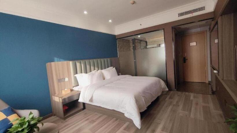 Elan Boutique Hotel Taizhou Jiaojiang Gelinkai Boutique