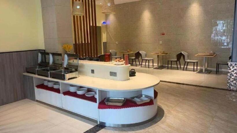 Elan Boutique Hotel Taizhou Jiaojiang Gelinkai Boutique