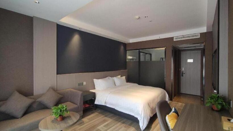 Elan Boutique Hotel Taizhou Jiaojiang Gelinkai Boutique