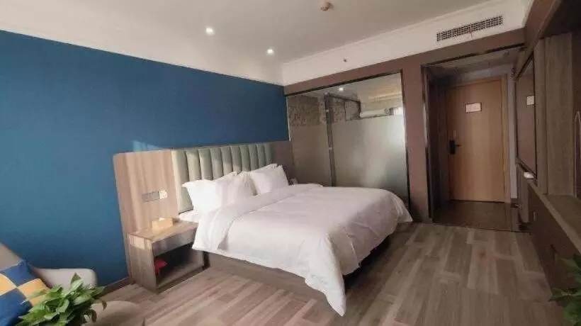 Elan Boutique Hotel Taizhou Jiaojiang Gelinkai Boutique