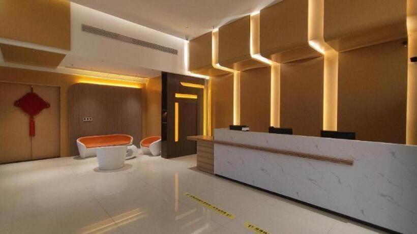 Elan Boutique Hotel Taizhou Jiaojiang Gelinkai Boutique