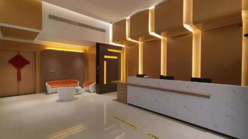 Elan Boutique Hotel Taizhou Jiaojiang Gelinkai Boutique