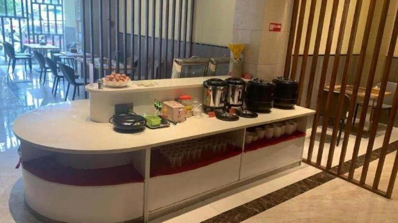 Elan Boutique Hotel Taizhou Jiaojiang Gelinkai Boutique