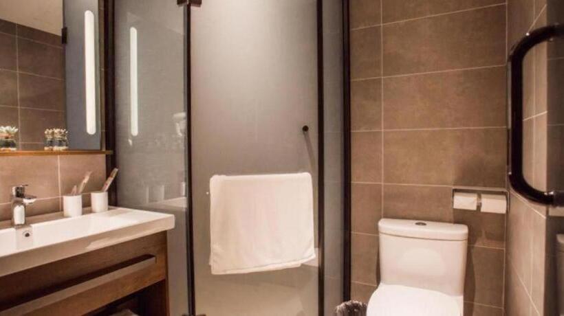 Hanting Hotel Anqing Taihu Gaotan Nan Road