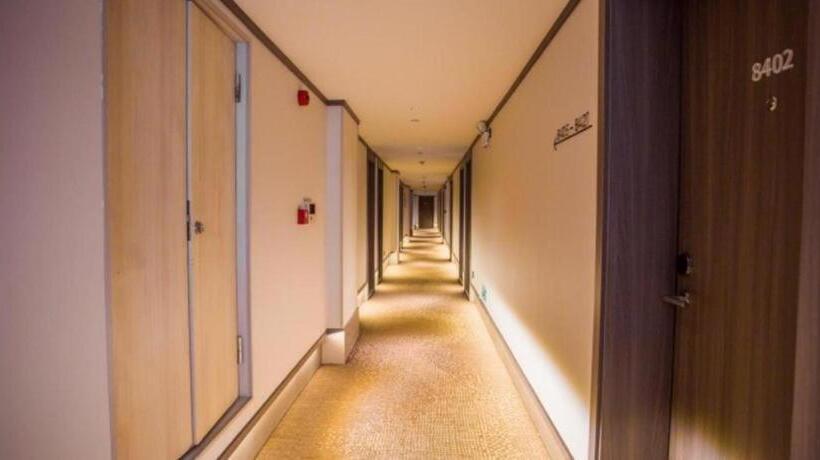 Hanting Hotel Anqing Taihu Gaotan Nan Road