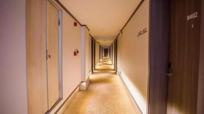 Hanting Hotel Anqing Taihu Gaotan Nan Road