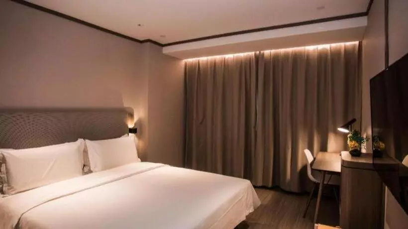 Hanting Hotel Anqing Taihu Gaotan Nan Road