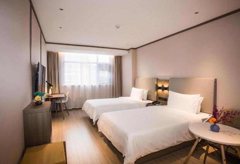 Hanting Hotel Anqing Taihu Gaotan Nan Road