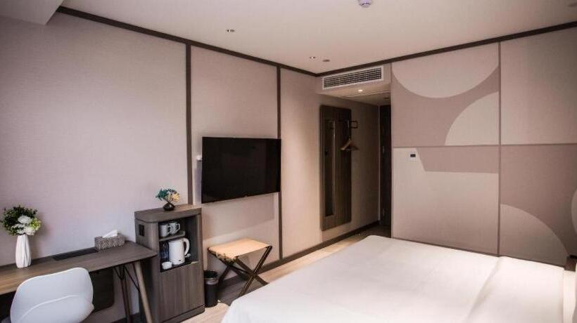 Hanting Hotel Anqing Taihu Gaotan Nan Road