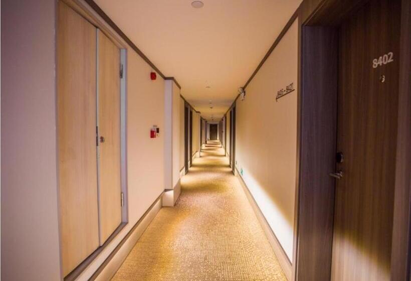 Hanting Hotel Anqing Taihu Gaotan Nan Road