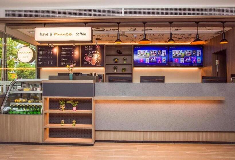 Hanting Hotel Anqing Taihu Gaotan Nan Road