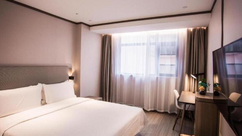 Hanting Hotel Anqing Taihu Gaotan Nan Road