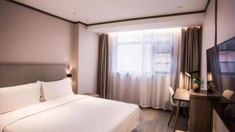 Hanting Hotel Anqing Taihu Gaotan Nan Road