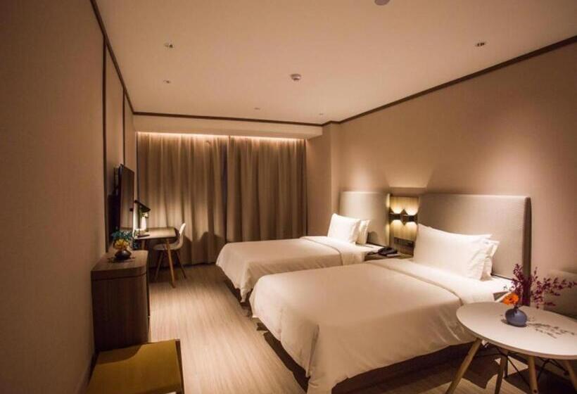 Hanting Hotel Anqing Taihu Gaotan Nan Road