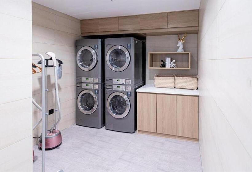 Hanting Hotel Anshan Women And Children Hospital