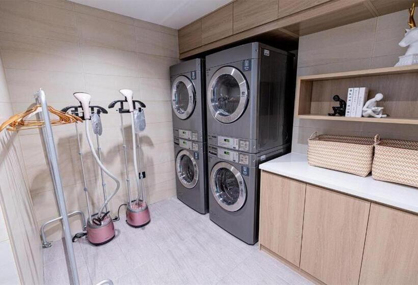 Hanting Hotel Anshan Women And Children Hospital