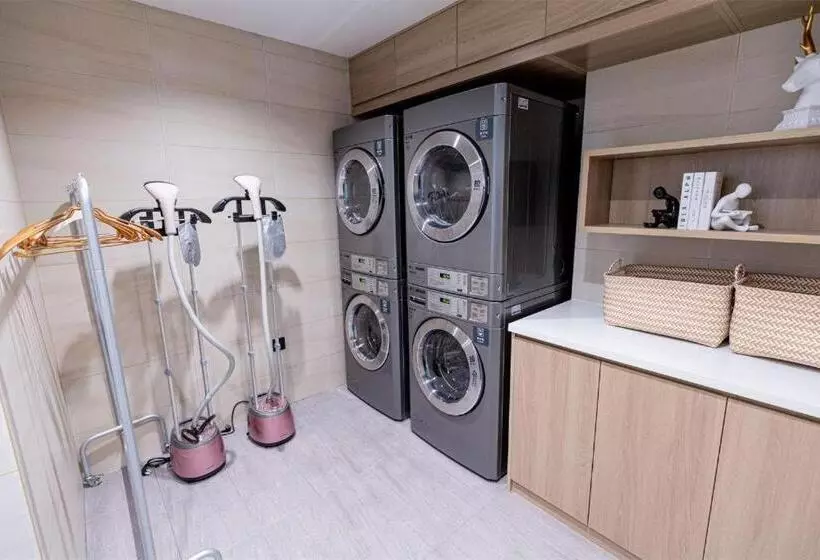 Hanting Hotel Anshan Women And Children Hospital