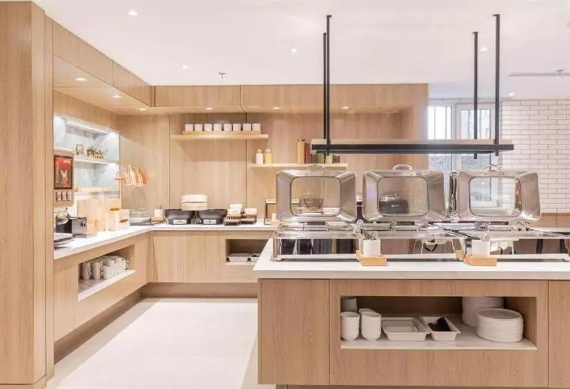 Hanting Hotel Anshan Women And Children Hospital