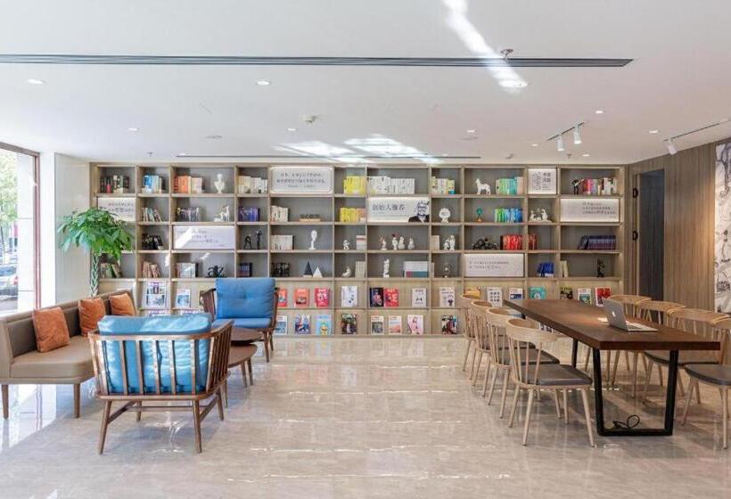 Hanting Hotel Anshan Women And Children Hospital