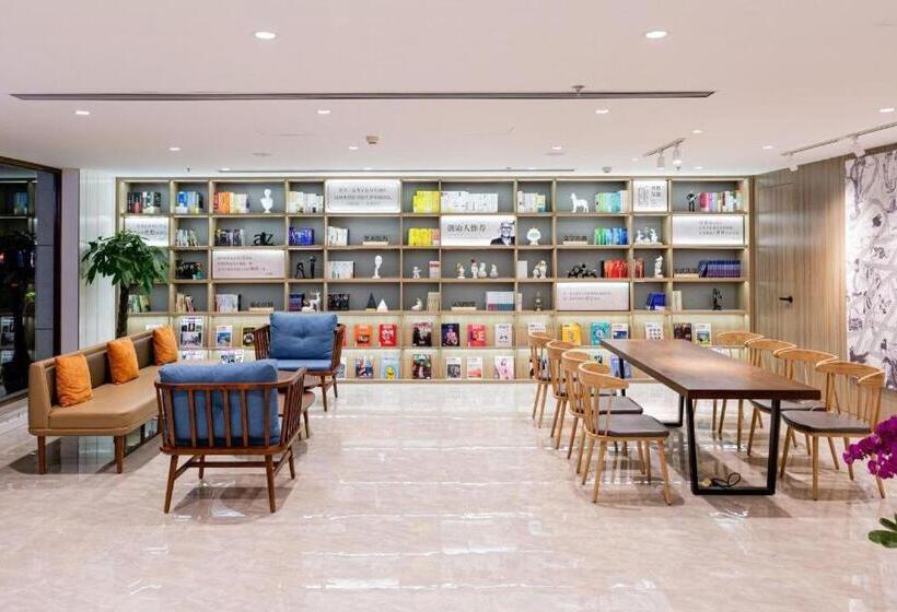 Hanting Hotel Anshan Women And Children Hospital