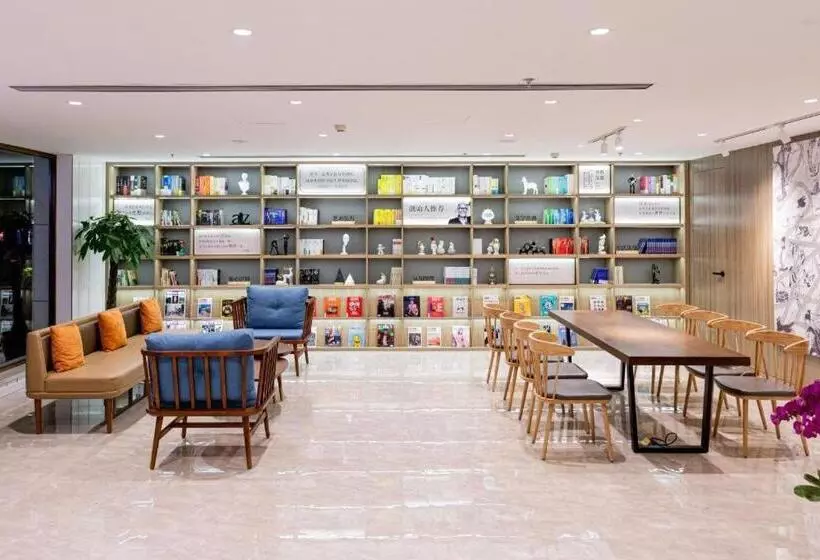 Hanting Hotel Anshan Women And Children Hospital