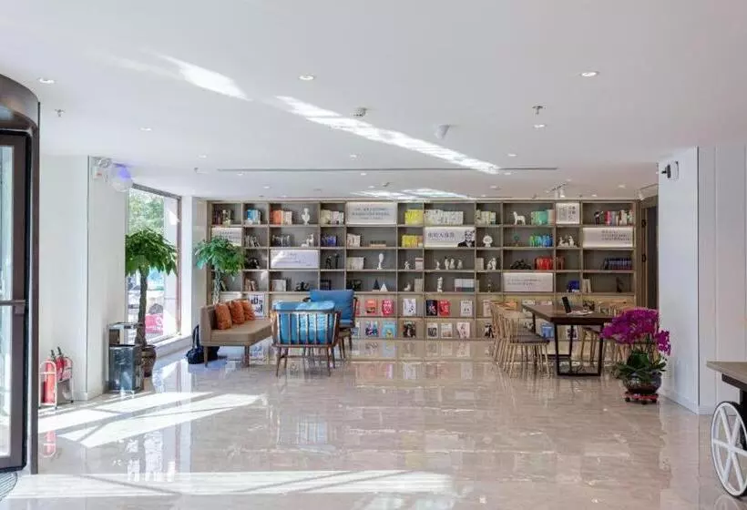 Hanting Hotel Anshan Women And Children Hospital