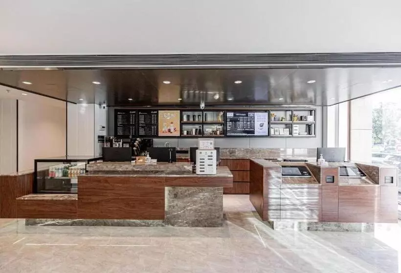 Hanting Hotel Anshan Women And Children Hospital