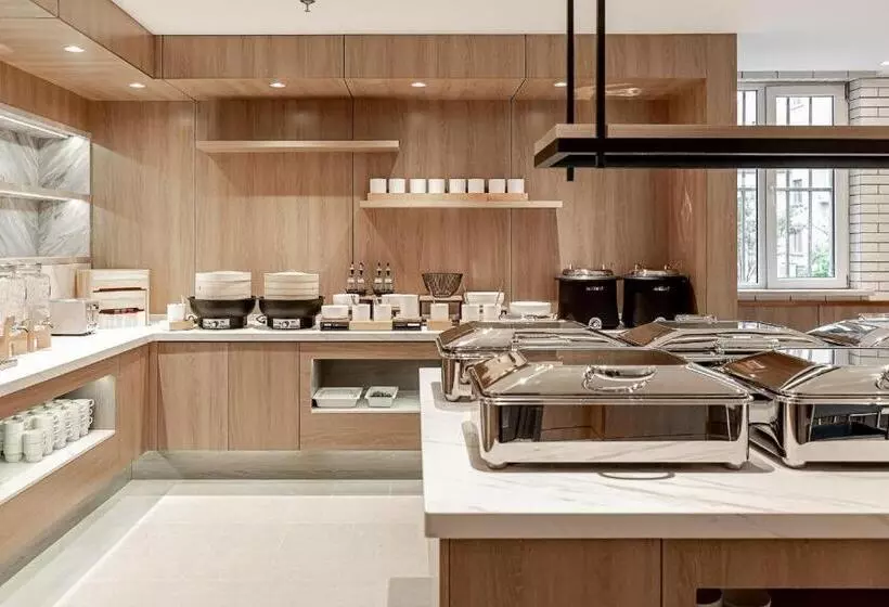 Hanting Hotel Anshan Women And Children Hospital