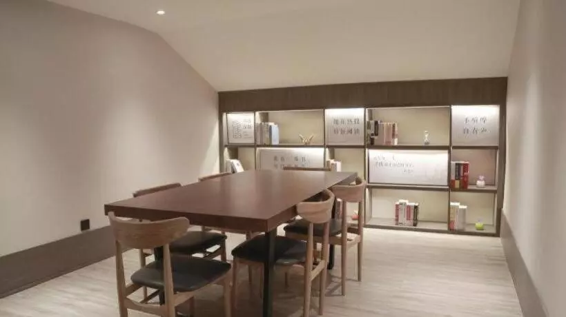 Hanting Hotel Chifeng Hexigten Banner Jingperng