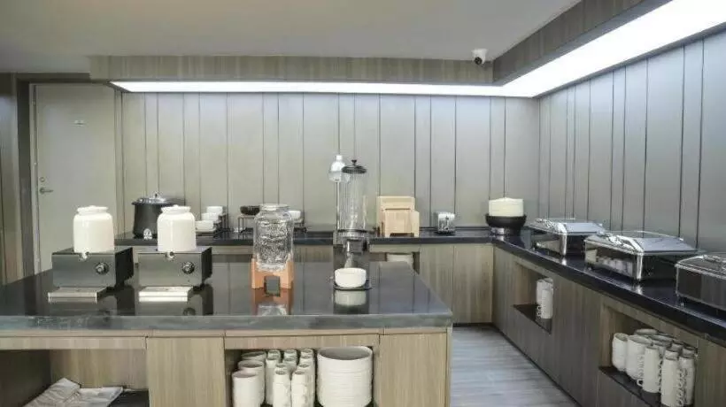 Hanting Hotel Chifeng Hexigten Banner Jingperng