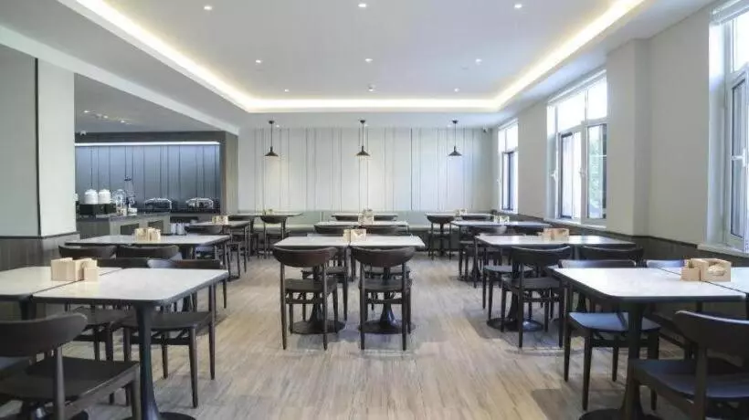 Hanting Hotel Chifeng Hexigten Banner Jingperng