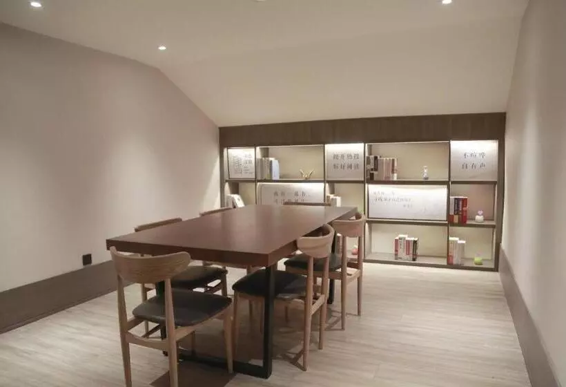 Hanting Hotel Chifeng Hexigten Banner Jingperng