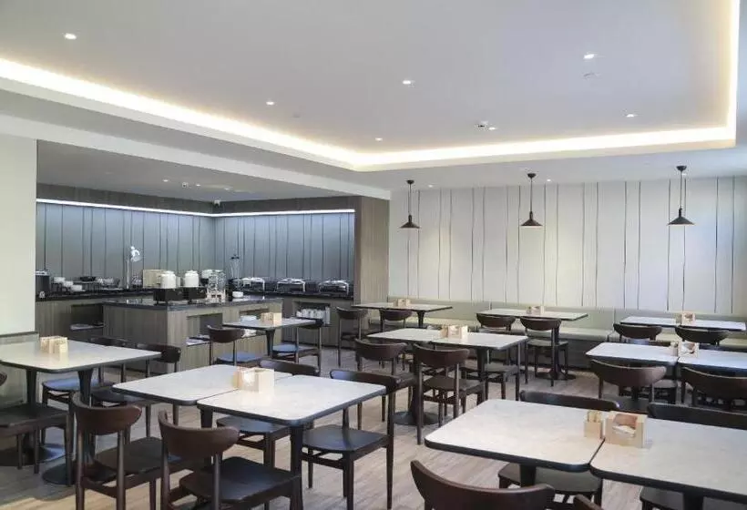 Hanting Hotel Chifeng Hexigten Banner Jingperng