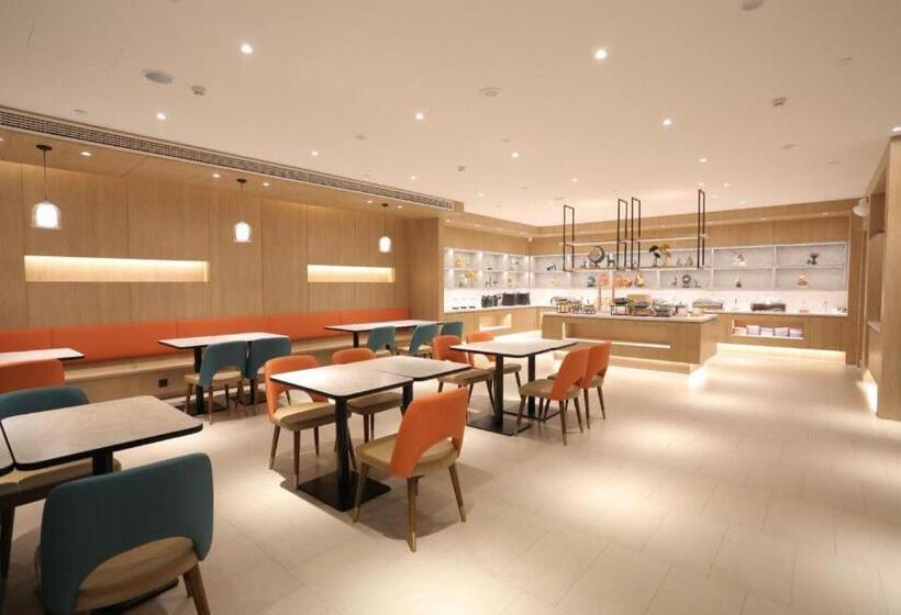 Hanting Hotel Dezhou Pingyuan Gongqingtuan Road