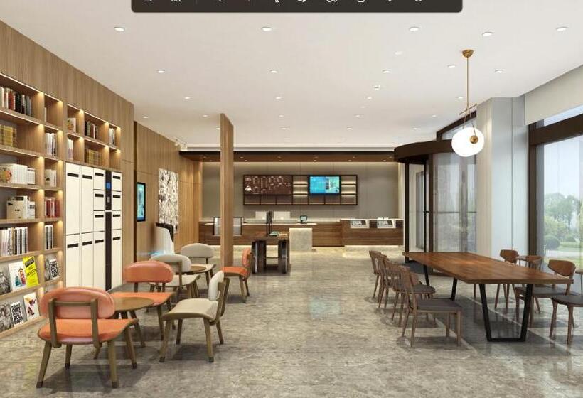 Hanting Hotel Dezhou Pingyuan Gongqingtuan Road