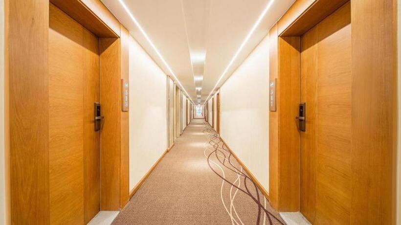 Hanting Hotel Guiyang Exhibition Center Finance City